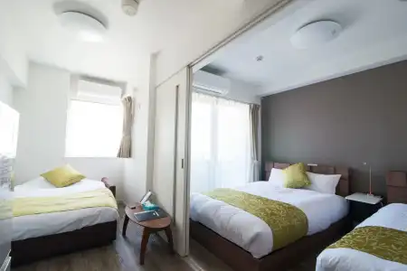 Dream Inn Hakata - 4