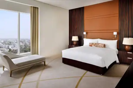 Marriott Downtown Abu Dhabi - 4