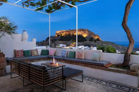 Lindos Harmony Suites - 81