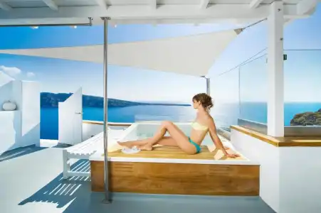 Hyperion Oia Suites - 74