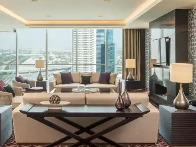 Sheraton Grand, Dubai - 74