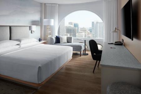 Montreal Marriott Chateau Champlain - 80