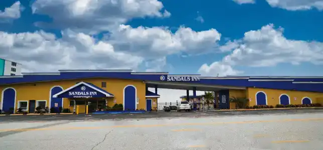Sandals Inn - 0