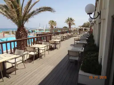 Stella Blue Seaside Resort - 26