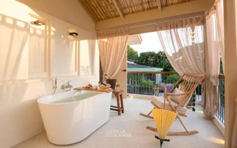 Anyin Lanna Villa Resort - 93