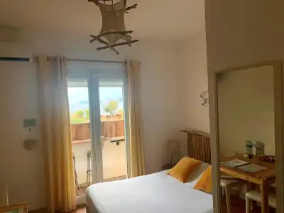 Hôtel Almanarre Plage - 79