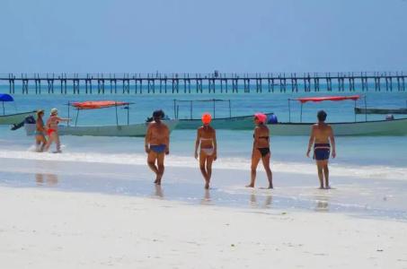 The Sands Beach Resort Zanzibar - 34