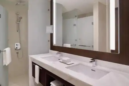 Deltas by Marriott City Center Doha - 69
