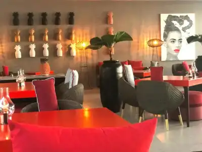The Sunset Beach Resort & Spa, Taling Ngam, Ko Samui - 33