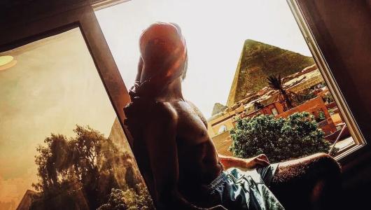 3 Pyramids View Inn - 94