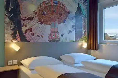 B&B Darmstadt - 23