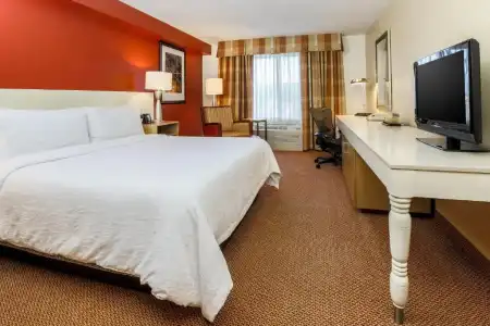 Hilton Garden Inn Anchorage - 55