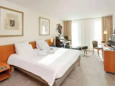 Novotel Freiburg am Konzerthaus - 5