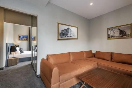 Bristol and Spa Bakuriani - 28