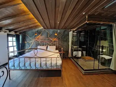 Sam Franss Boutique Otel - 12