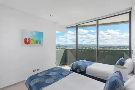 Ambience on Burleigh Beach - 85