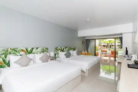 The Briza Beach Resort Khaolak - 38