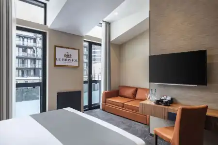 Bristol and Spa Bakuriani - 33