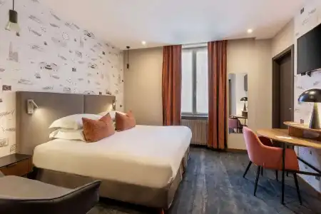 Best Western Plus Monopole Metropole - 100