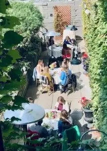 Nicollet Island Inn - 28