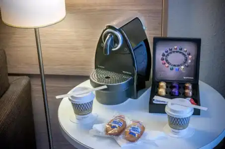 Mercure Grenoble Centre Porte des Alpes - 75