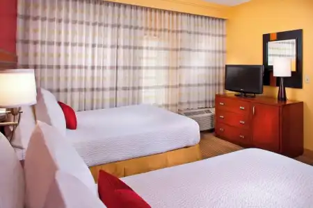 Courtyard by Marriott Baton Rouge Acadian Centre/LSU Area - 52