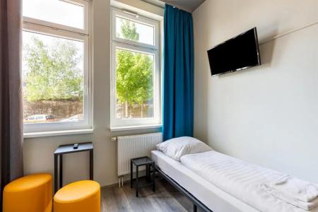 a&o Aachen Hauptbahnhof - Hostel - 59