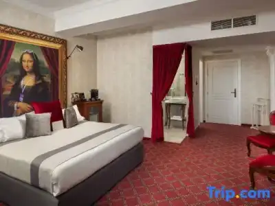 Mystery Budapest, Preferreds & Resorts - 80