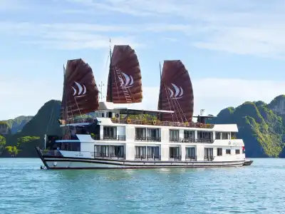 Pelican Halong Cruise - 1