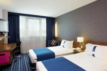 Holiday Inn Express Lisbon Airport by IHG - 47