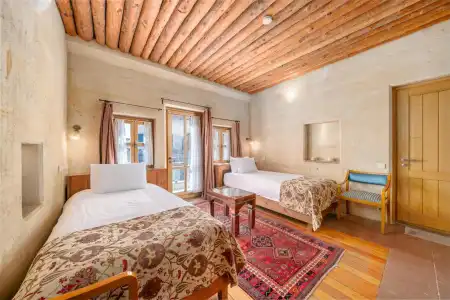 Taskonaklar Cappadocia - Special Class - 6