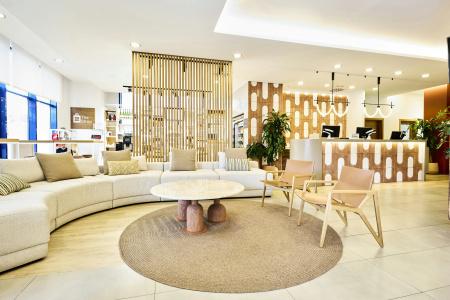 Hilton Garden Inn Sevilla - 45