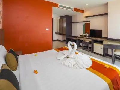 Bellevue Ocean Patong - 86