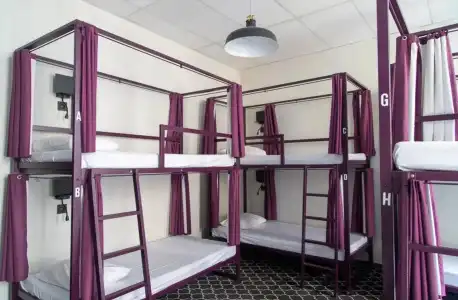 Safestay Brussels Grand Place - 35