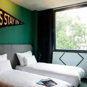 The Social Hub Berlin Alexanderplatz - 42