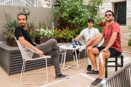 Bezalel an Atlas Boutique - 21