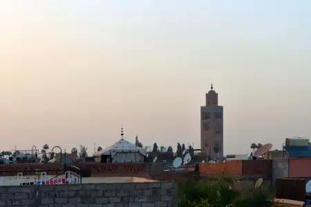 Riad Dar Khmissa - 0