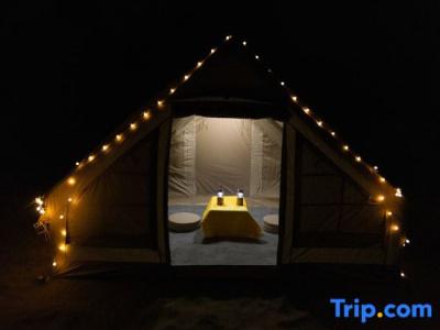 Leyou Self-driving Desert Camping Base - 32