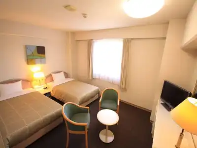 Route Inn Kitamatsudo Ekimae - 5