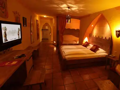 4-Sterne BurgCastillo Alcazar, Europa-Park Erlebnis-Resort - 3