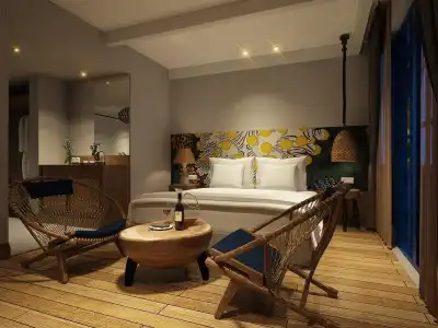 L'Azure Resort and Spa - 7