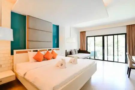 Krabi Tipa Resort - 2
