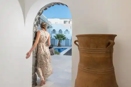 Smy Mediterranean White Santorini Adults Only - 20