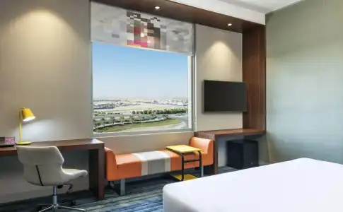 Aloft Dubai South, A Marriott - 13