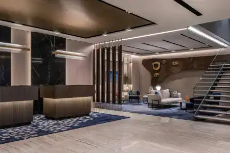 Zurich Marriott - 42