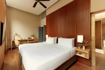 Oasia Resort Sentosa by Far East Hospitality - 38