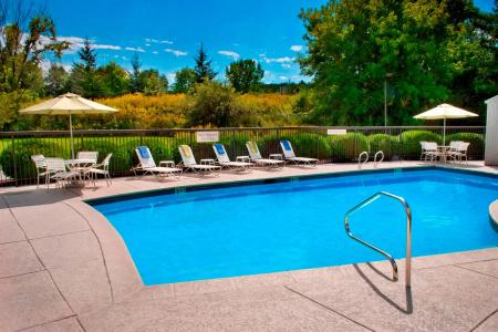Fairfield Inn Burlington Williston - 12
