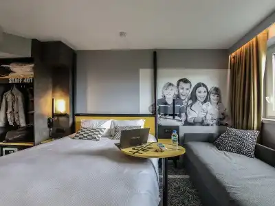 ibis Styles Clermont-Ferrand République - 26