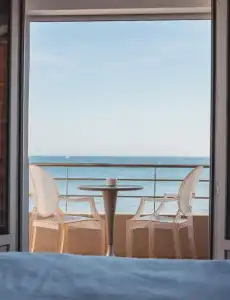 Bor Hôtel & Restaurant - Plage privée - 5