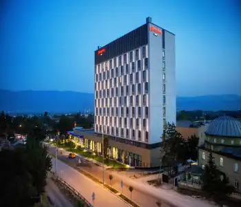 Hampton by Hilton Bolu - 28
